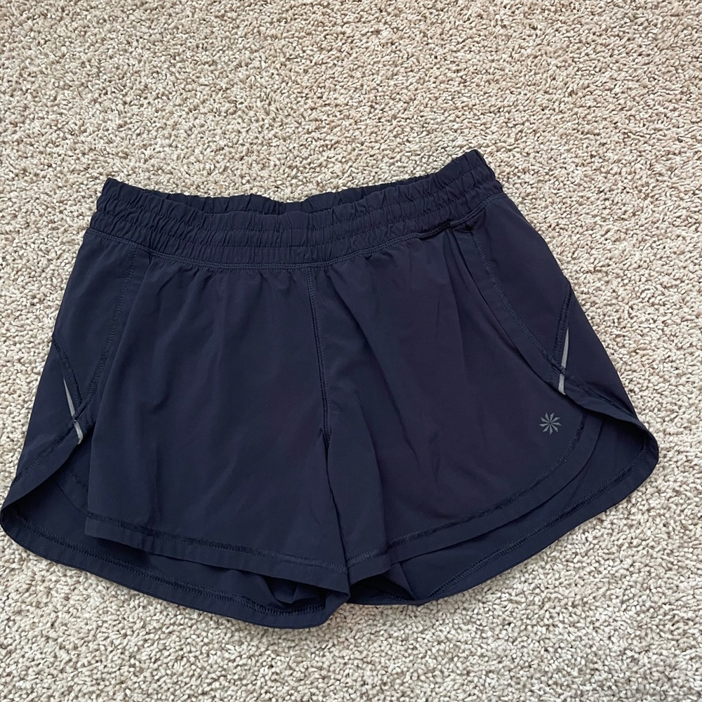 Athleta 3.5 inch run short